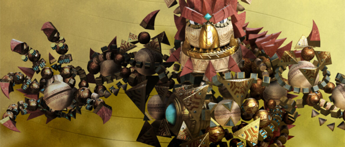 Knack PlayStation 4