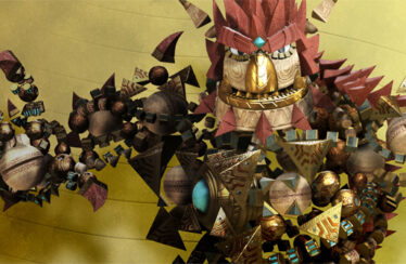 Knack PlayStation 4