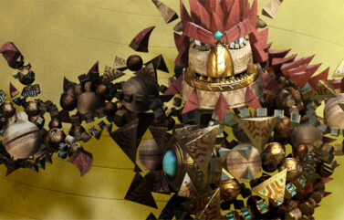 Knack PlayStation 4
