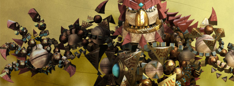 Knack PlayStation 4