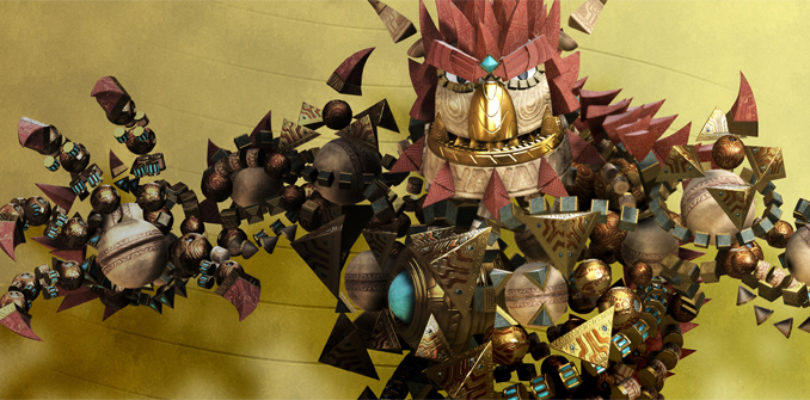 Knack PlayStation 4