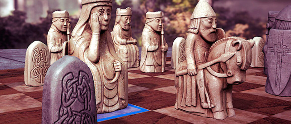 Pure Chess para Wii U y su juego cruzado MP.
