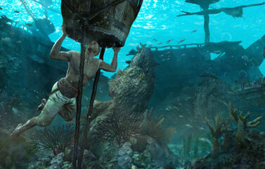 Assassin's Creed 4 para PlayStation 4, impresiones.