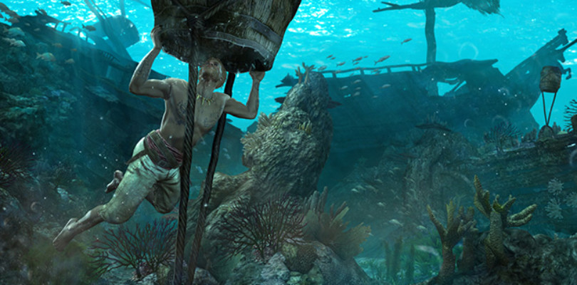 Assassin's Creed 4 para PlayStation 4, impresiones.