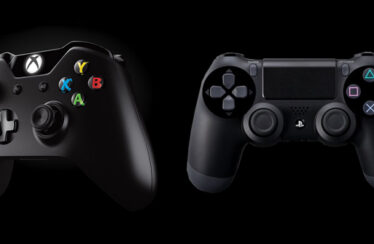 Playstation 4 Xbox One mandos