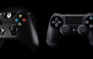 Playstation 4 Xbox One mandos