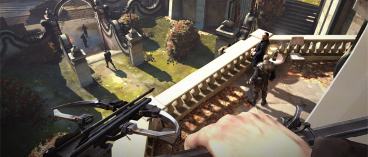 Dishonored 2