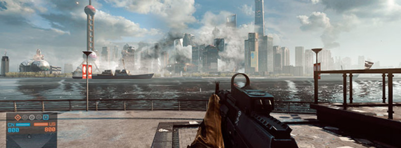 Beta Abierta de Battlefield 4 en Gamerzona.