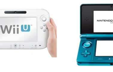 Wii U 3DS