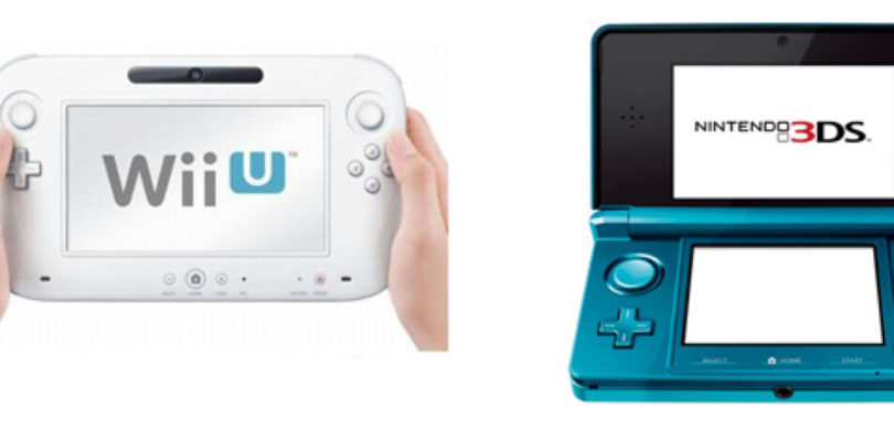 Wii U 3DS