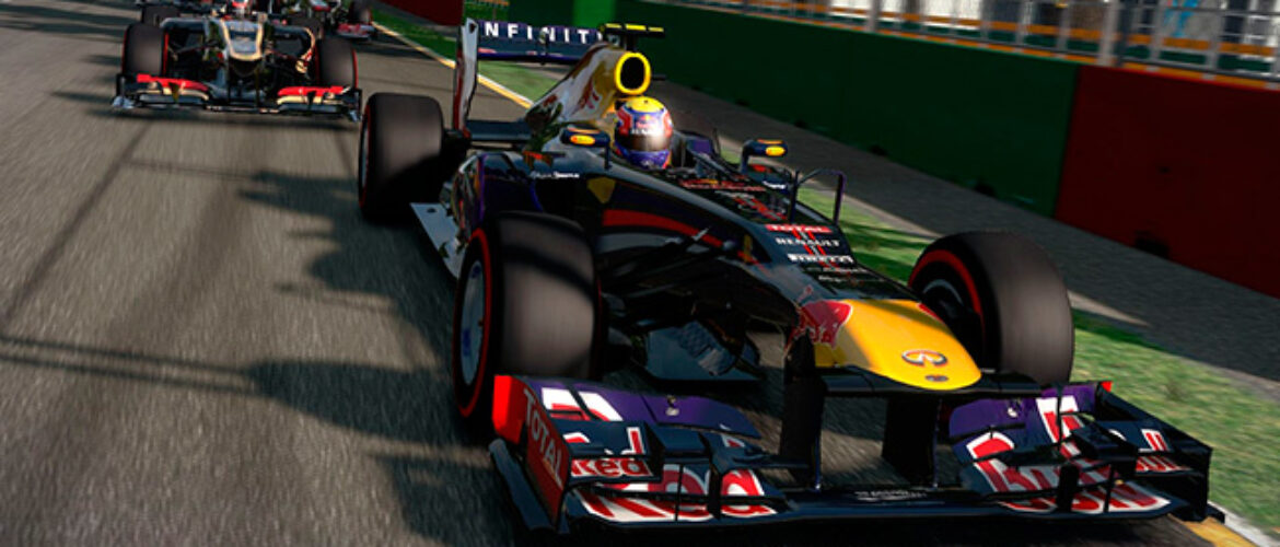 F1 2013 análisis en GamerZona.