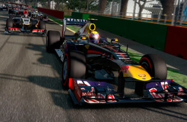 F1 2013 análisis en GamerZona.