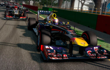 F1 2013 análisis en GamerZona.