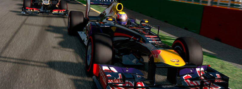 F1 2013 análisis en GamerZona.