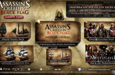 Assassin's Creed 4 DLC