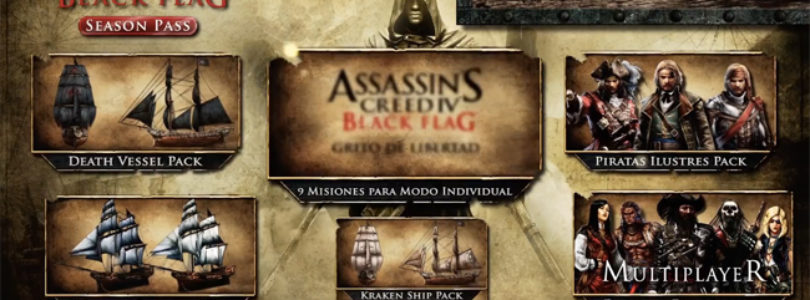 Assassin's Creed 4 DLC