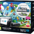 Wii U Mario y Luigi