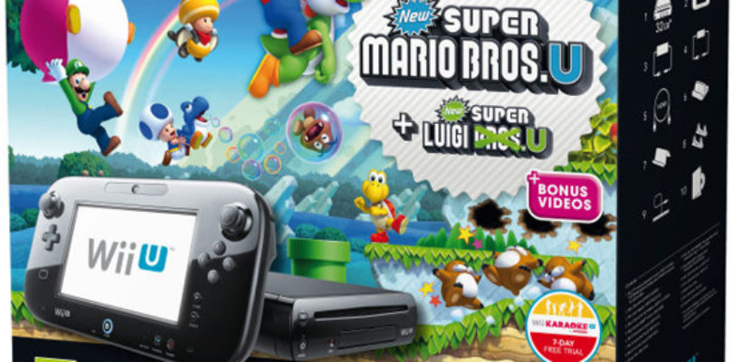 Wii U Mario y Luigi
