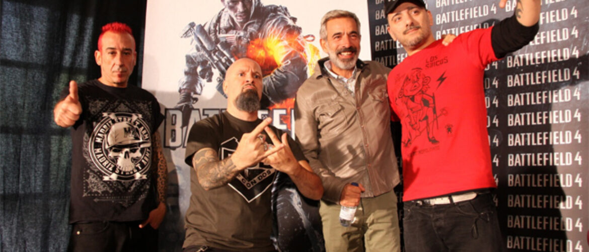 Battlefield 4 estreno