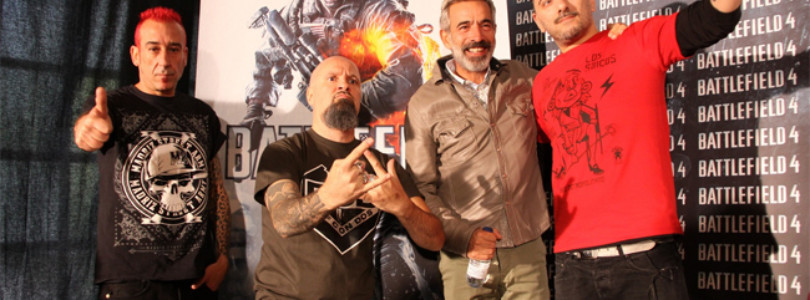 Battlefield 4 estreno