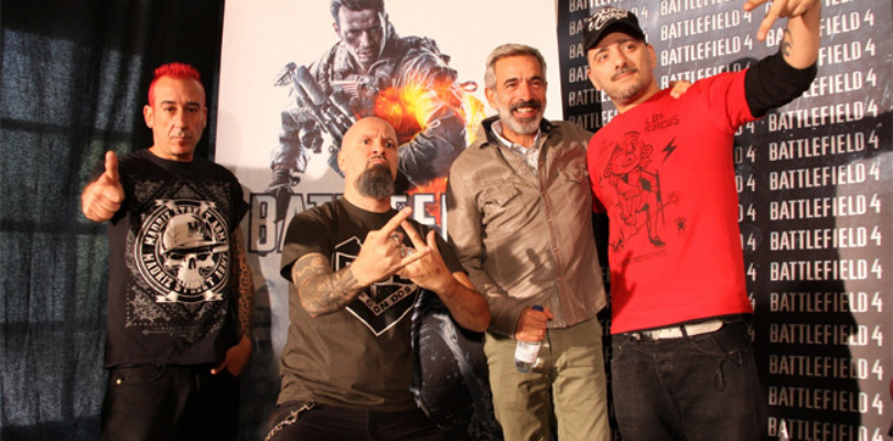 Battlefield 4 estreno