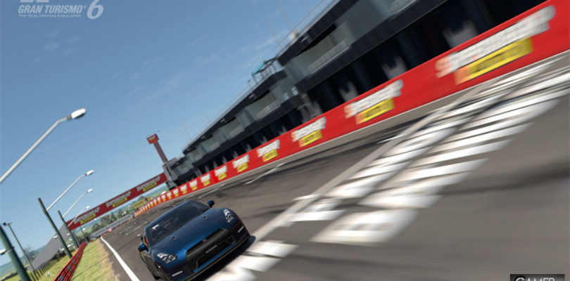 Gran Turismo 6 1