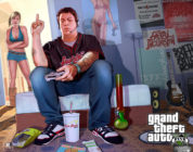 Grand Theft Auto 5 Tracy Jimmy