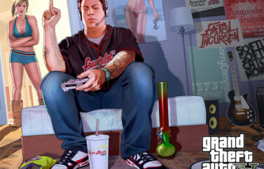 Grand Theft Auto 5 Tracy Jimmy
