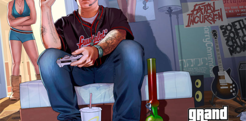 Grand Theft Auto 5 Tracy Jimmy