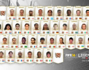 FIFA 14 Ultimate Team Legends Xbox One