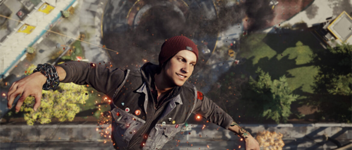 inFamous Second Son 3