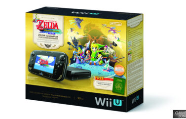 Wii U Zelda The Wind Waker HD
