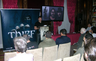 Impresiones Thief en Gamerzona.