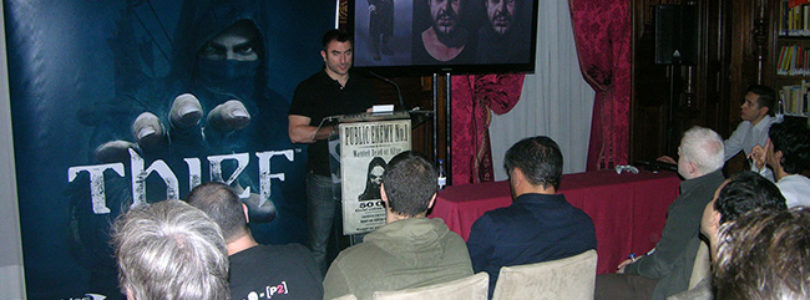 Impresiones Thief en Gamerzona.