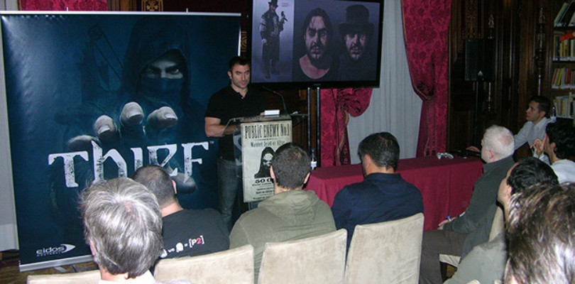 Impresiones Thief en Gamerzona.