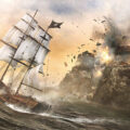 Assassin's Creed 4 para PS4, impresiones.