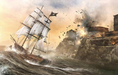 Assassin's Creed 4 para PS4, impresiones.