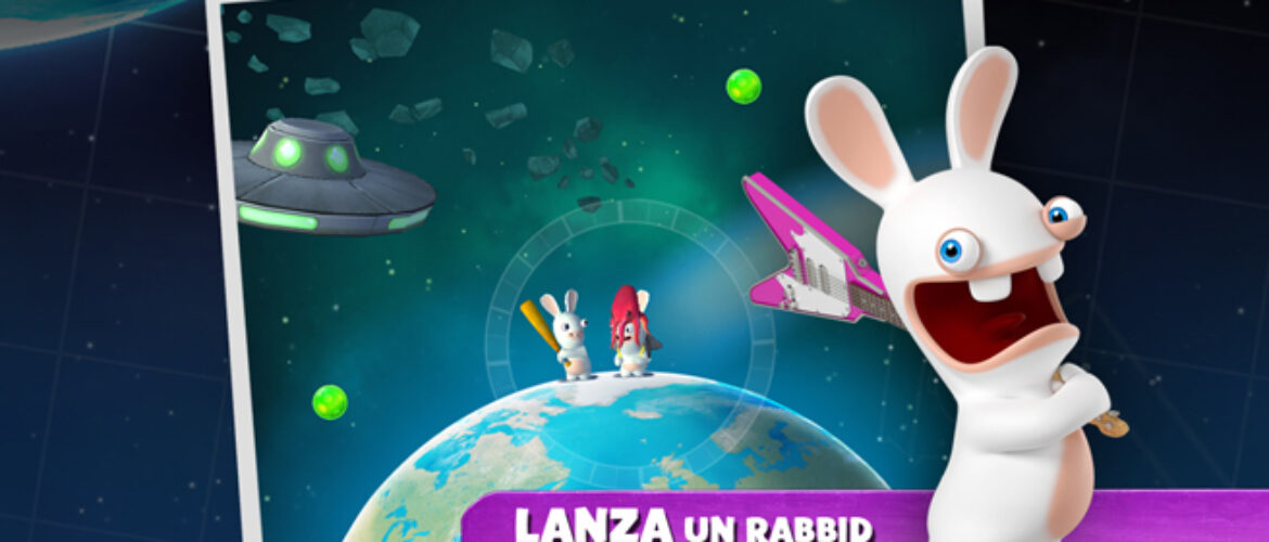 Rabbids Big Bang 1