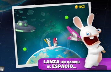 Rabbids Big Bang 1