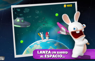 Rabbids Big Bang 1