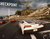 Need for Speed Rivals y sus gadgets.