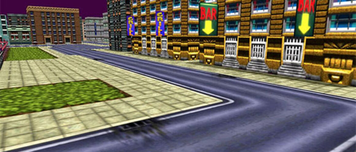 GTA 3D