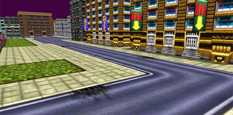 GTA 3D