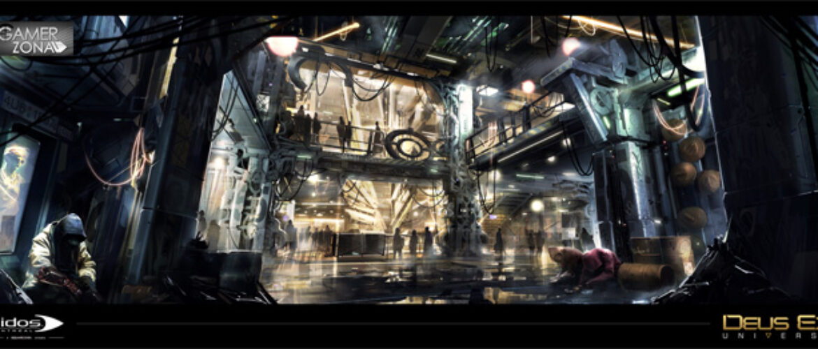 Deus Ex Next Gen