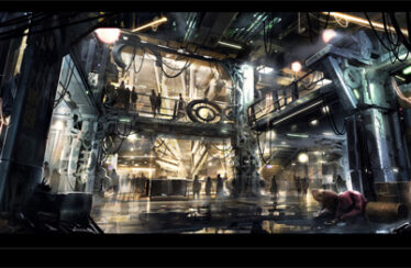 Deus Ex Next Gen