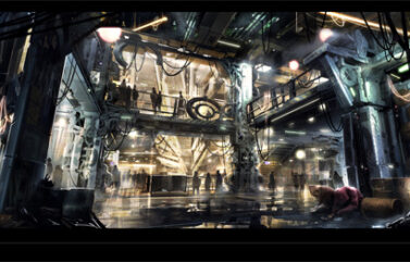 Deus Ex Next Gen