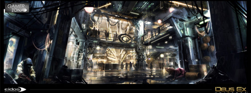 Deus Ex Next Gen