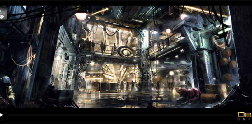 Deus Ex Next Gen