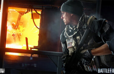 Battlefield 4 Angry Sea