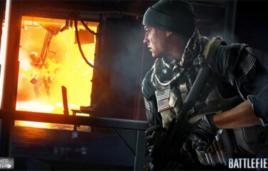 Battlefield 4 Angry Sea